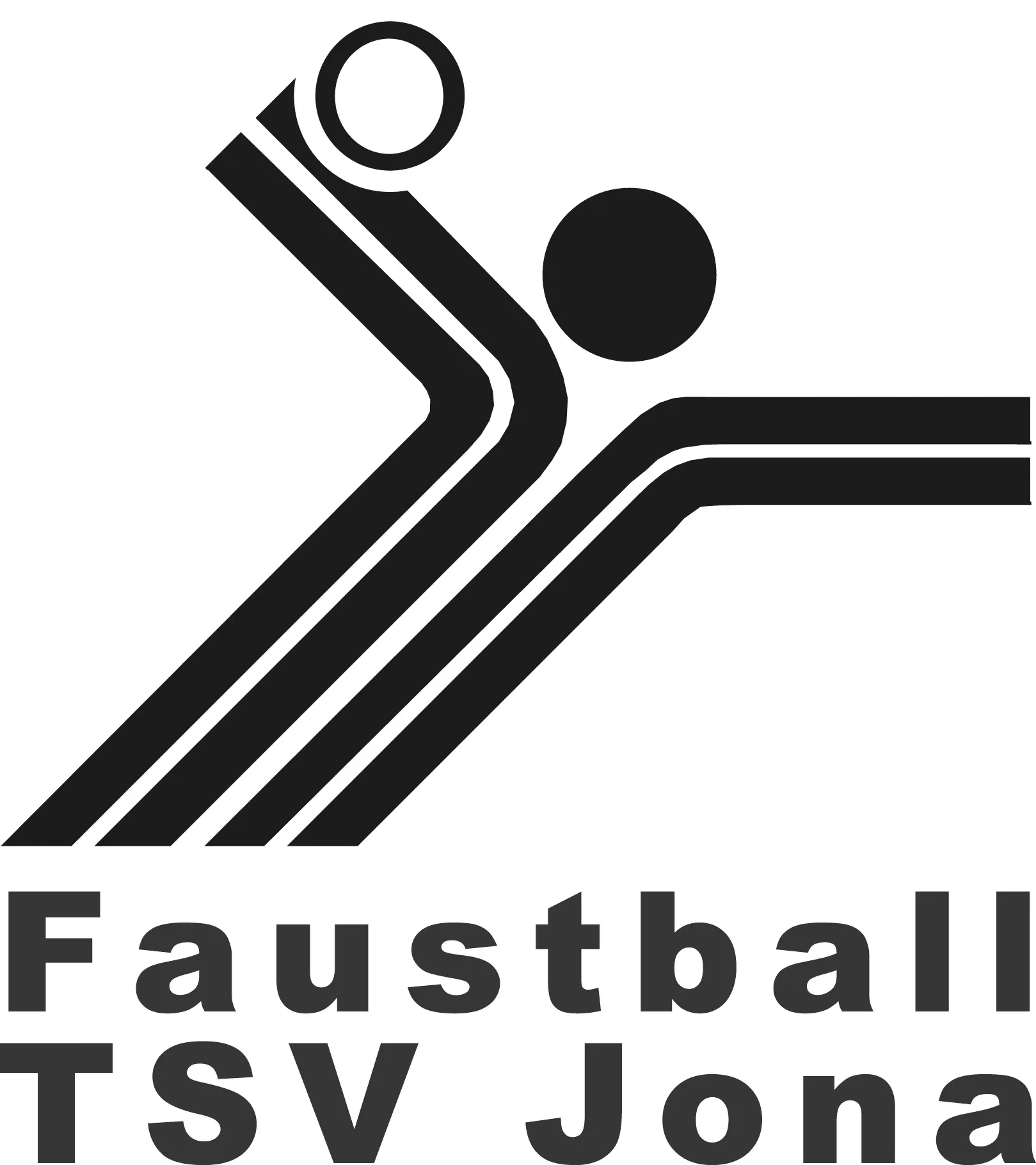 TSV Jona Faustball Logo